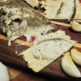 Ореховый Сыр с Прованскими Травами