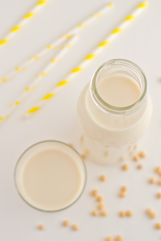 9 Видов Растительного Молока