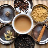 Чай со Специями по-Индийски