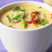 Тайский Кокосовый Суп