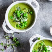 Суп с Зеленым Горошком